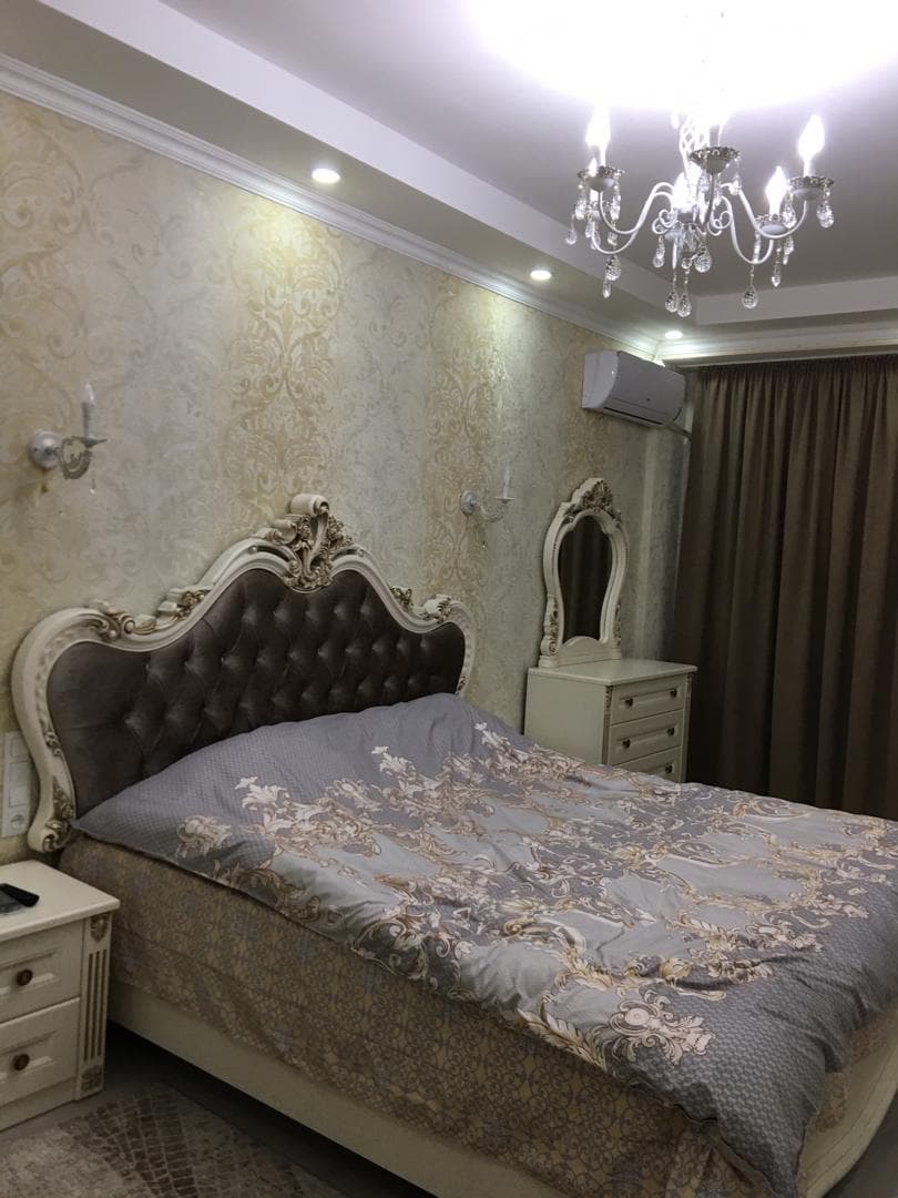Элитка, 2 ком, 76 м2, этаж 13/16, ж/к Elite Residence(Ток/Исанова), Сост: Евроремонт - фото 4