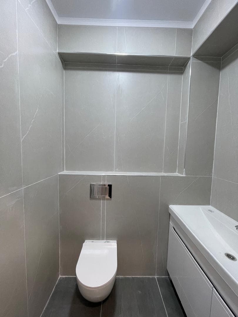 Продажа, Элитка, 2 ком, 72 м2, этаж 13/14, ж/к ЖК Эмель, Сост: Евроремонт - фото 2
