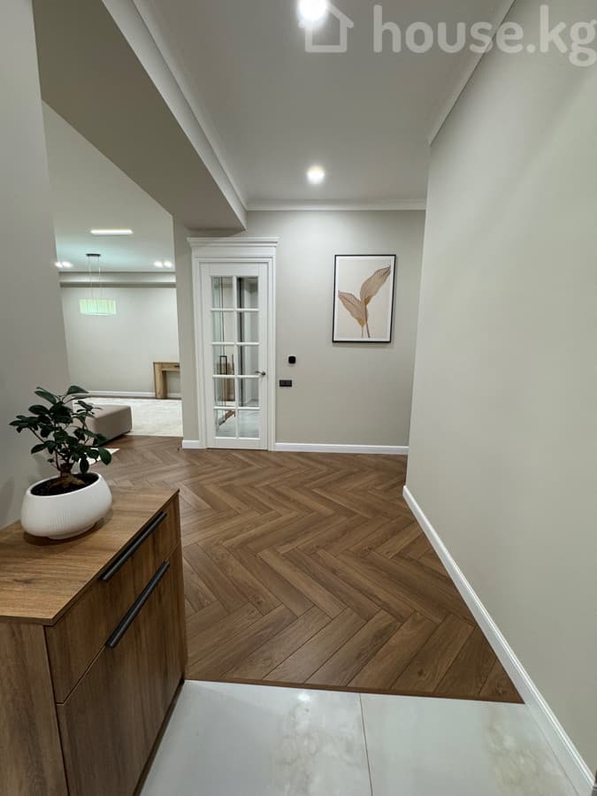 Элитка, 3 ком, 132.2 м2, этаж 7/13, ж/к Оптима Резиденс (Optima Residence), Сост: Евроремонт - фото 7