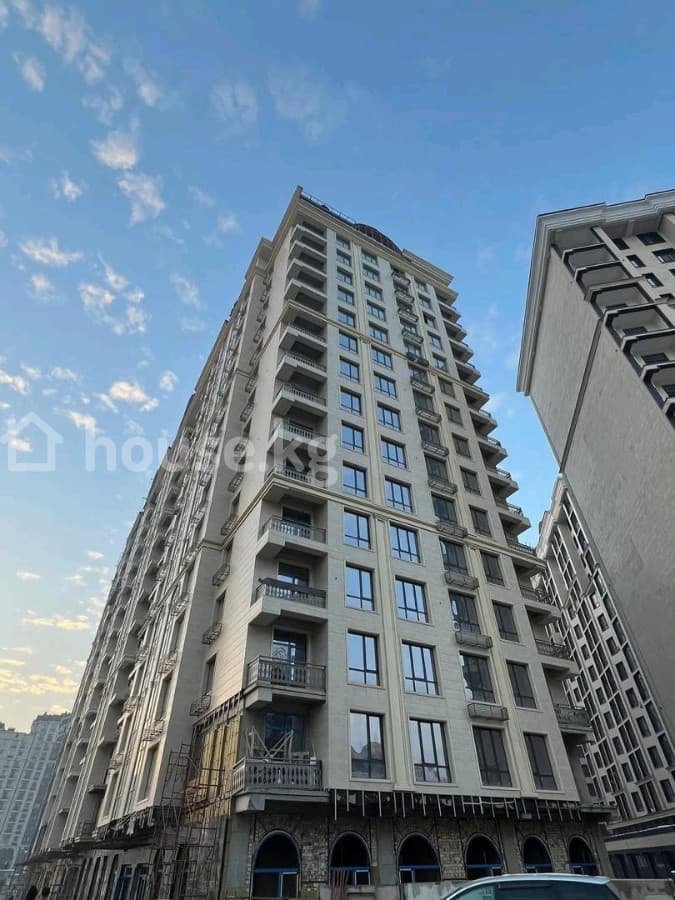 Элитка, 3 ком, 116 м2, этаж 15/17, ж/к Venezian, Сост: Сдан ПСО - фото 1