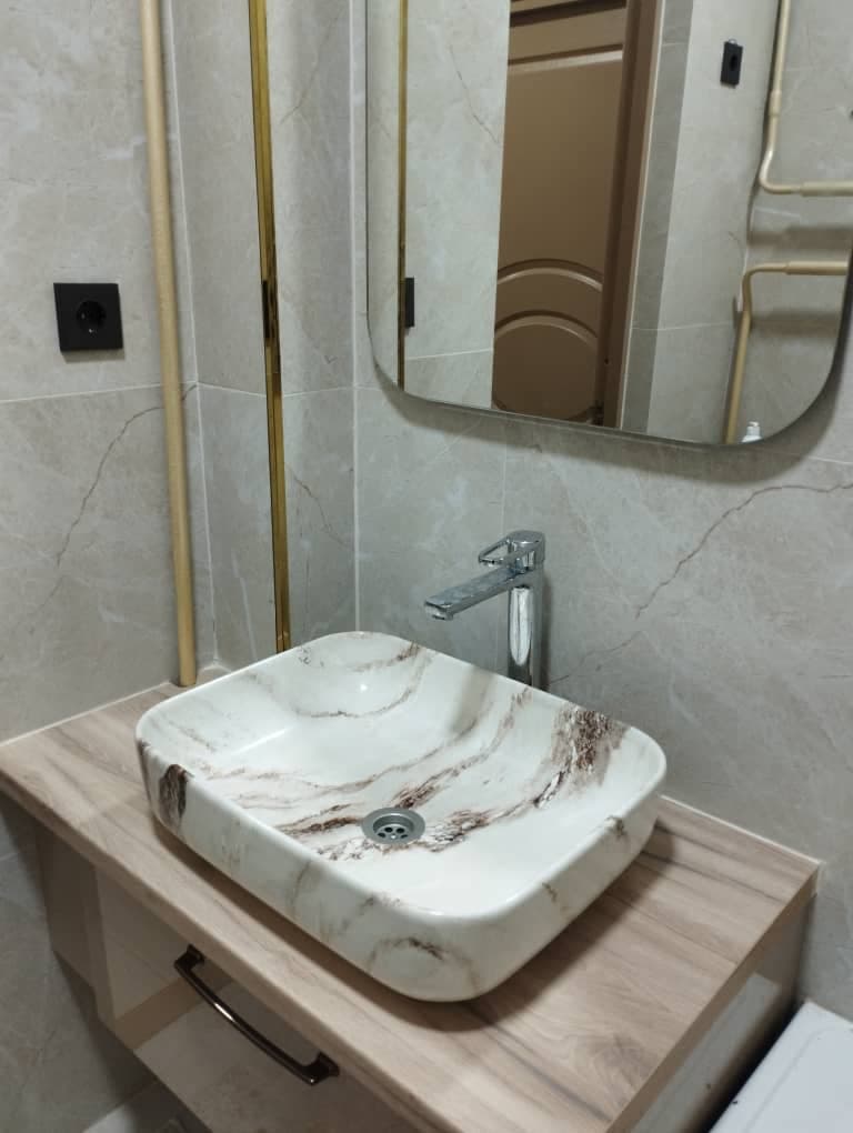 3 ком, Индивидуальный проект, 83 м2, этаж 6/6, Сост: Евроремонт - фото 7