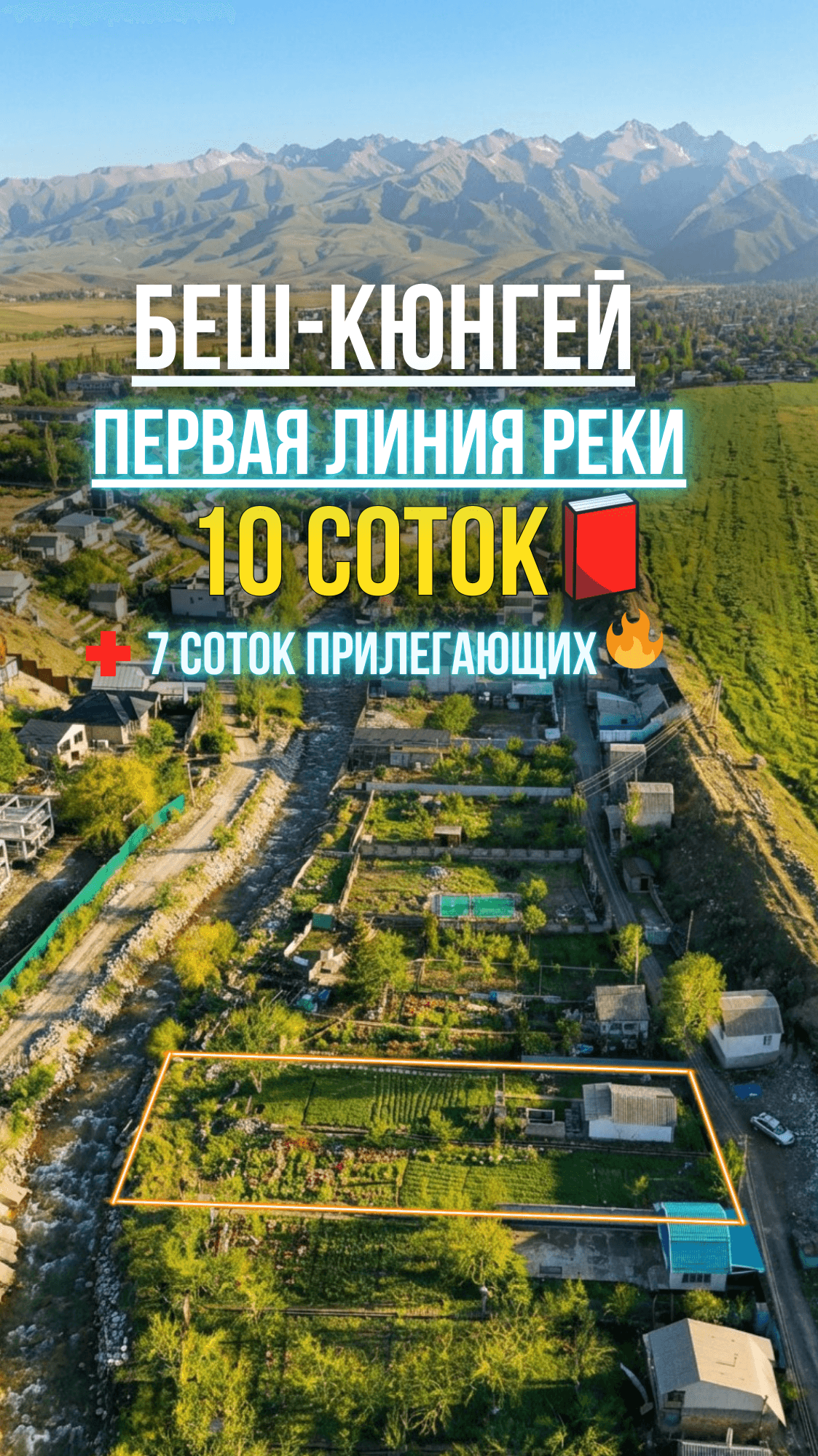 Участок, 10 соток - фото 1