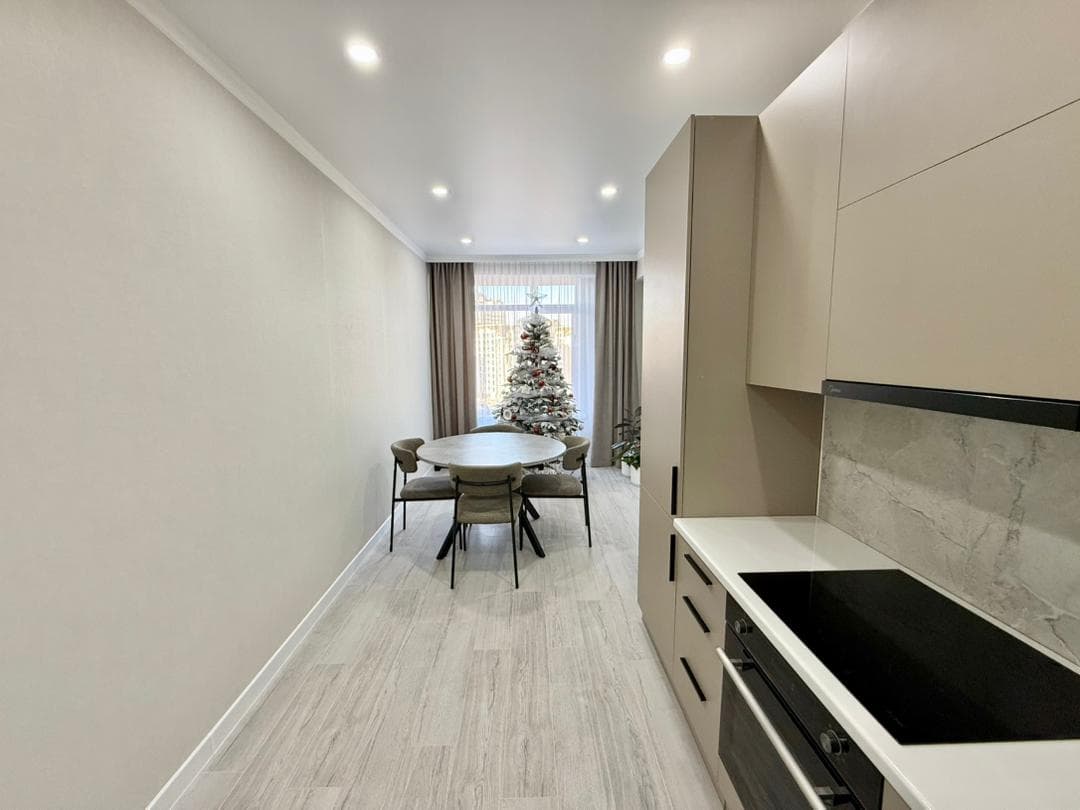 Продажа, Элитка, 2 ком, 59 м2, этаж 7/10, ж/к ЖК Discovery, Сост: Евроремонт - фото 2