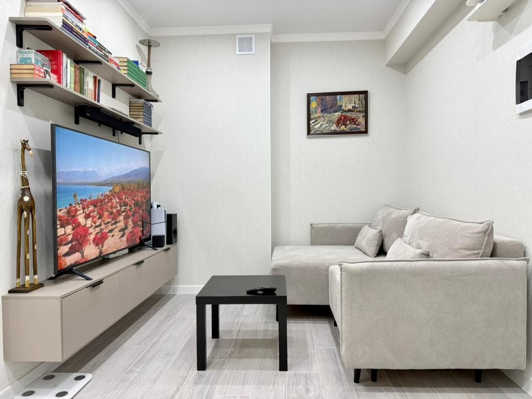 Продажа, Элитка, 2 ком, 59 м2, этаж 7/10, ж/к ЖК Discovery, Сост: Евроремонт - фото 6