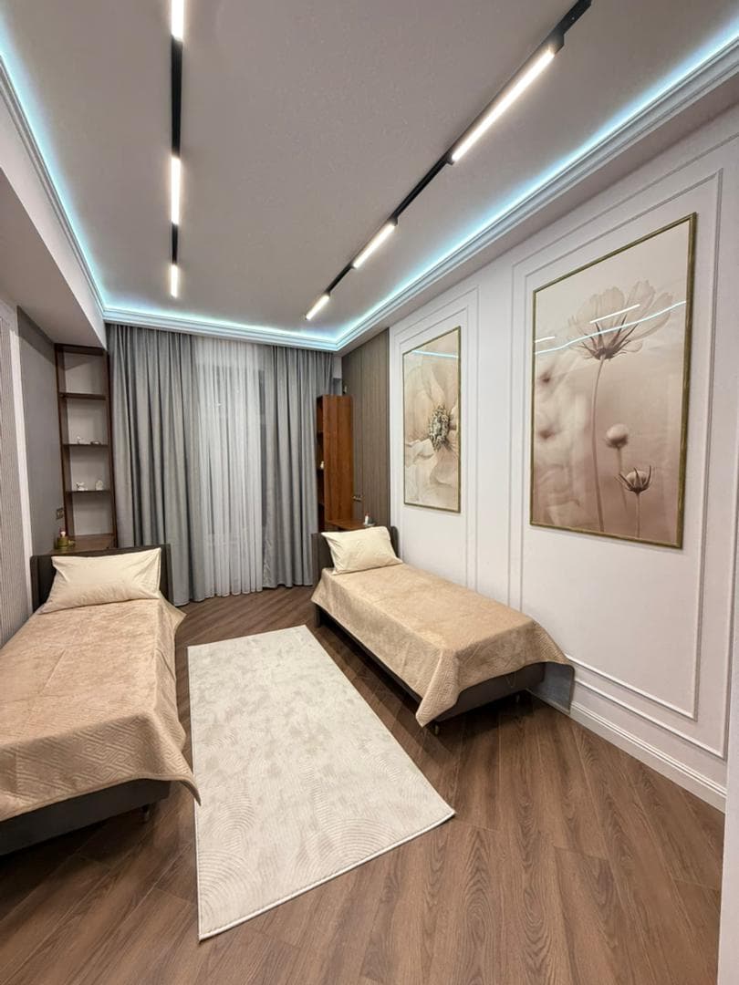 Элитка, 3 ком, 73 м2, этаж 7/12, ж/к Нью-Йорк сити (New York city), Сост: Евроремонт - фото 5