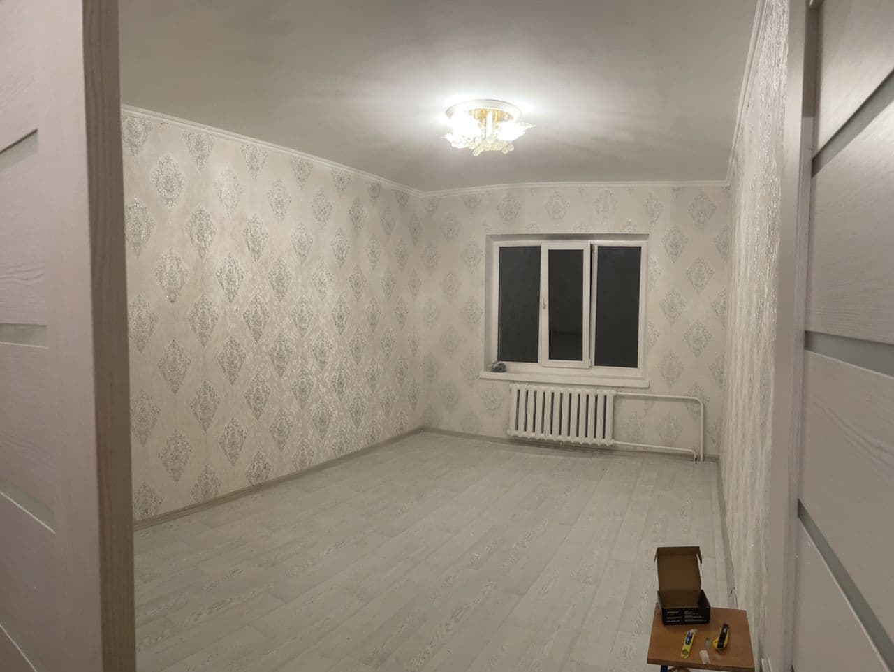 Продажа, 105 серия, 2 ком, 50 м2, этаж 5/5, Сост: Среднее - фото 1