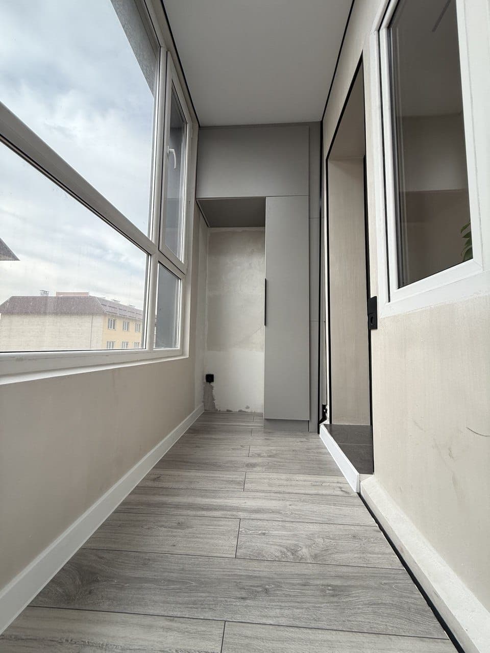 Элитка, 1 ком, 26 м2, этаж 7/9, ж/к Aalam City, Сост: Евроремонт - фото 13
