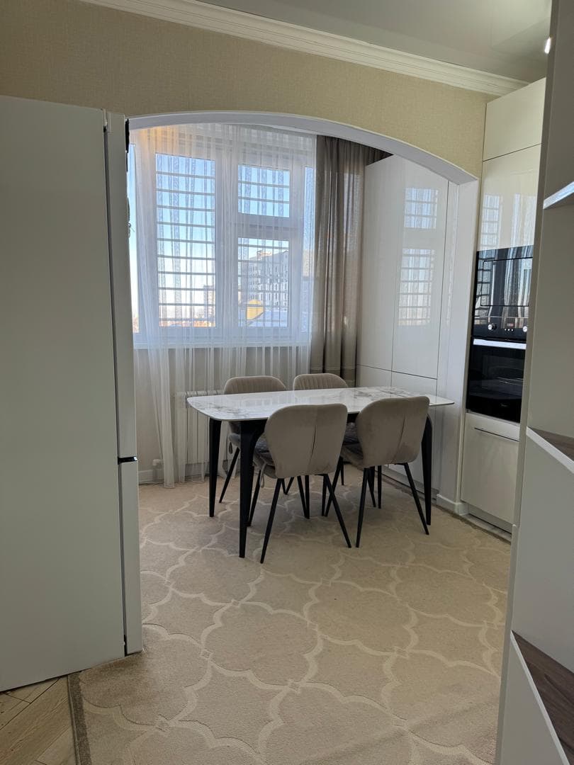 Продажа, Элитка, 2 ком, 69 м2, этаж 5/9, ж/к АЮ КУРУЛУШ (Ayu Kurulush), Сост: Евроремонт - фото 4