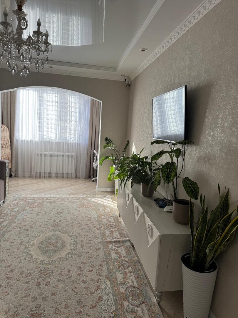 Продажа, Элитка, 2 ком, 69 м2, этаж 5/9, ж/к АЮ КУРУЛУШ (Ayu Kurulush), Сост: Евроремонт - фото 7