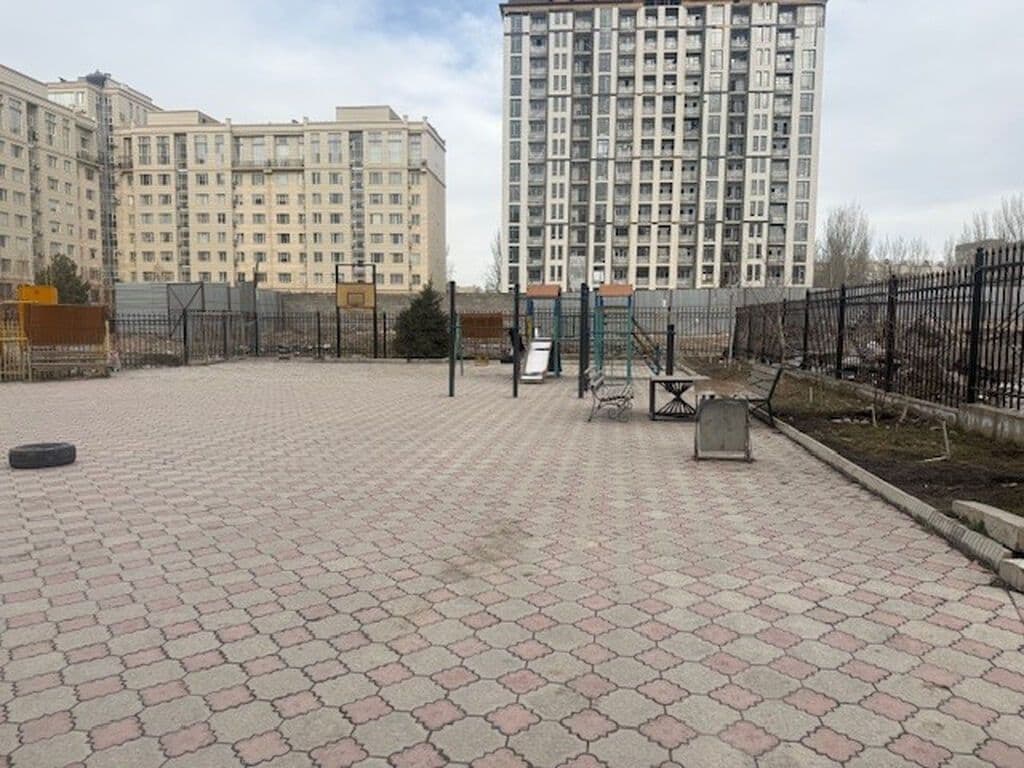 Элитка, 2 ком, 54.5 м2, этаж 10/10, ж/к ЖД Асанбай, Сост: Евроремонт - фото 8