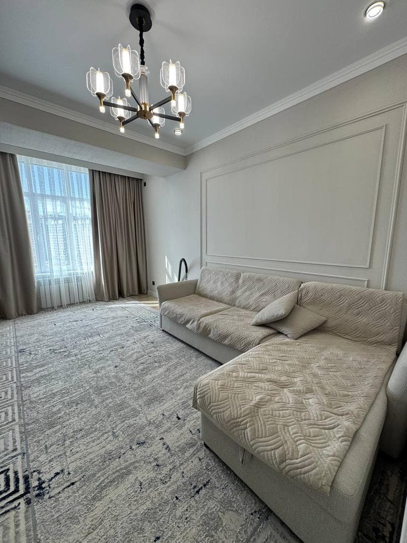 Элитка, 1 ком, 42 м2, этаж 12/13, ж/к Вегас (Vegas), Сост: Хорошее - фото 2