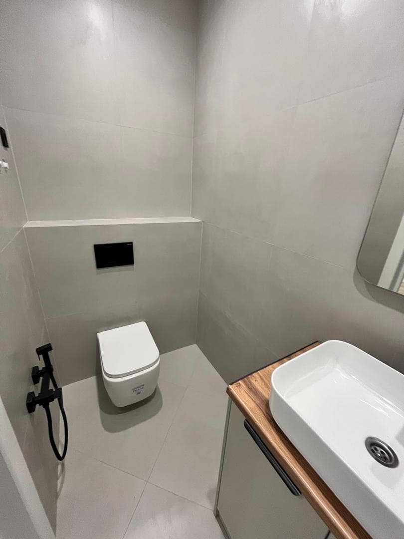 Элитка, 3 ком, 88.483 м2, этаж 12/16, ж/к Крейсер (Kreyser), Сост: Евроремонт - фото 3