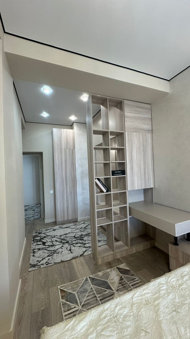 Элитка, 2 ком, 60 м2, этаж 14/16, ж/к ЖК Кубаныч, Сост: Евроремонт - фото 3
