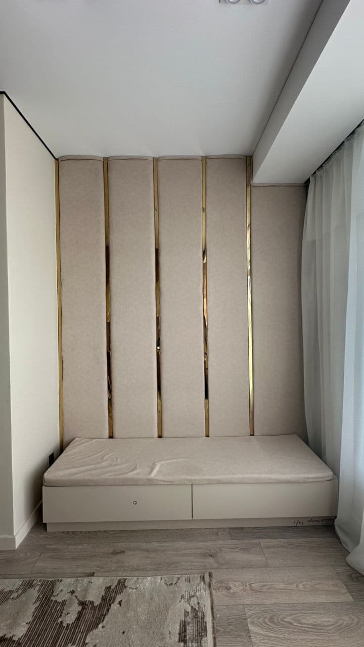 Элитка, 2 ком, 60 м2, этаж 14/16, ж/к ЖК Кубаныч, Сост: Евроремонт - фото 7