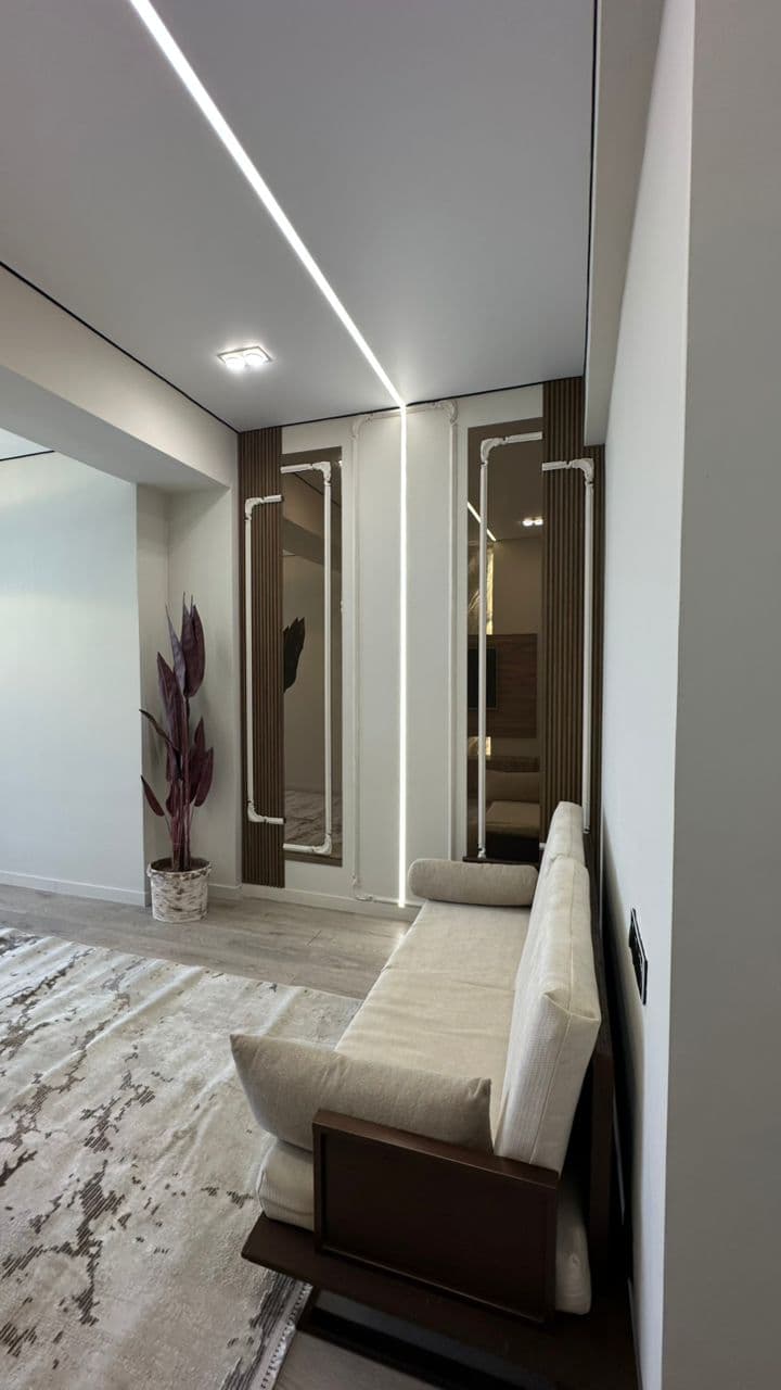 Элитка, 2 ком, 60 м2, этаж 14/16, ж/к ЖК Кубаныч, Сост: Евроремонт - фото 11