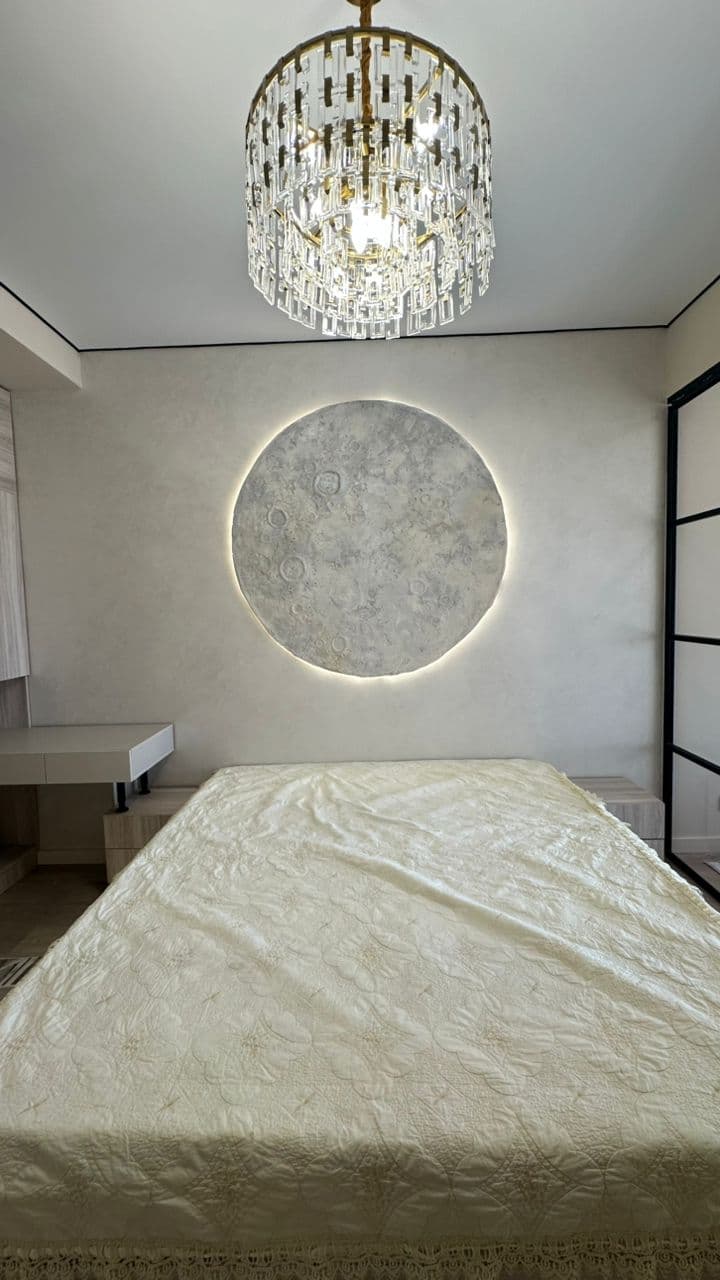 Элитка, 2 ком, 60 м2, этаж 14/16, ж/к ЖК Кубаныч, Сост: Евроремонт - фото 14