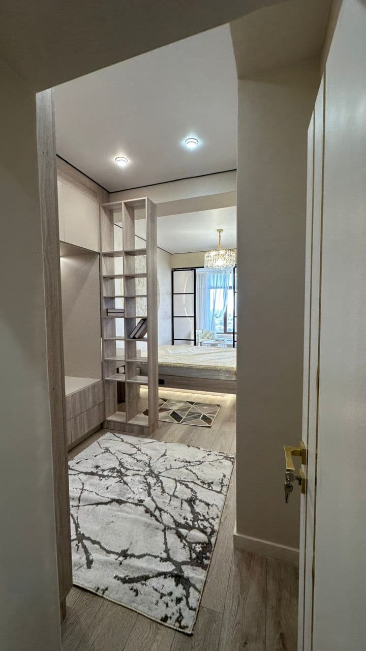 Элитка, 2 ком, 60 м2, этаж 14/16, ж/к ЖК Кубаныч, Сост: Евроремонт - фото 17