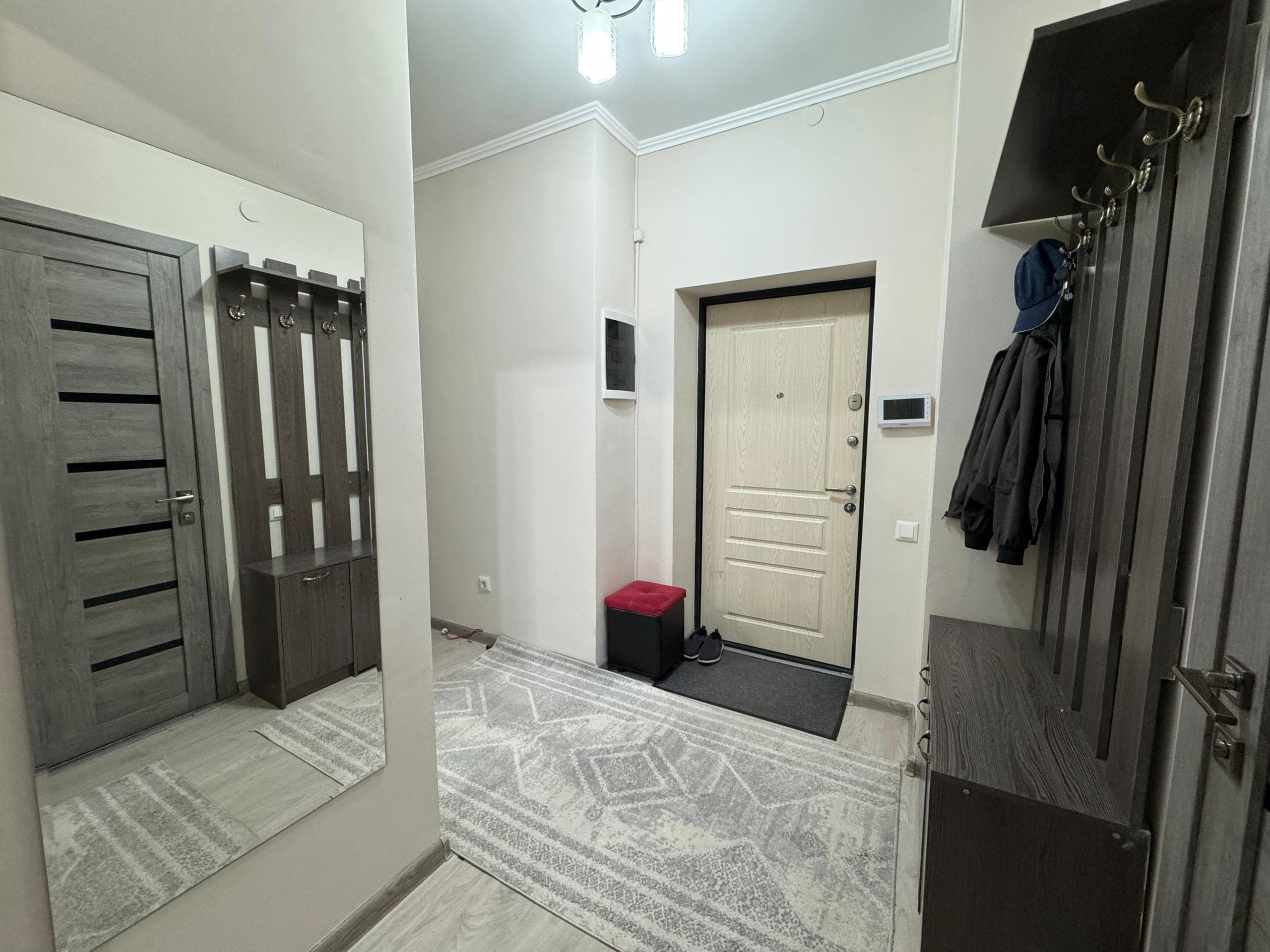 Элитка, 1 ком, 42 м2, этаж 9/12, ж/к Парк Авеню (Park Avenue), Сост: Евроремонт - фото 14