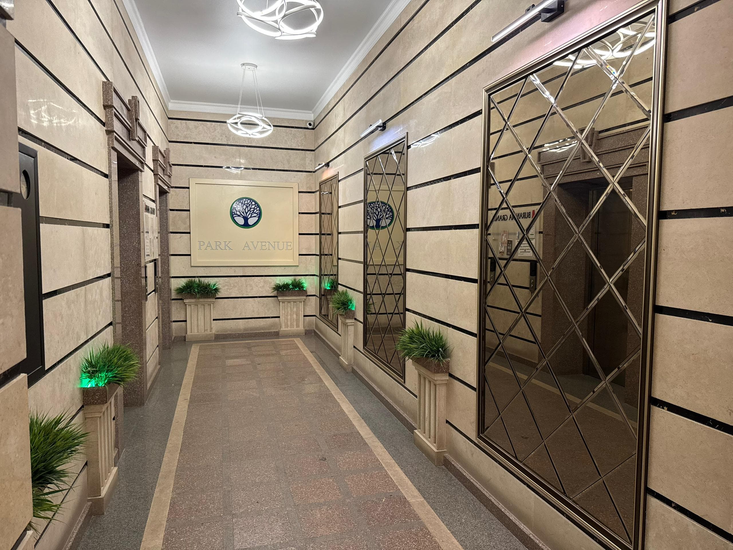 Элитка, 1 ком, 42 м2, этаж 9/12, ж/к Парк Авеню (Park Avenue), Сост: Евроремонт - фото 19