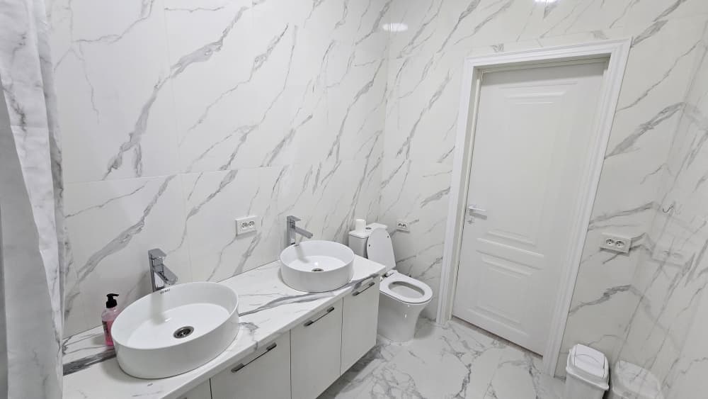 Элитка, 2 ком, 64 м2, этаж 6/12, ж/к Кап Строй Сити (Capstroy City), Сост: Евроремонт - фото 9