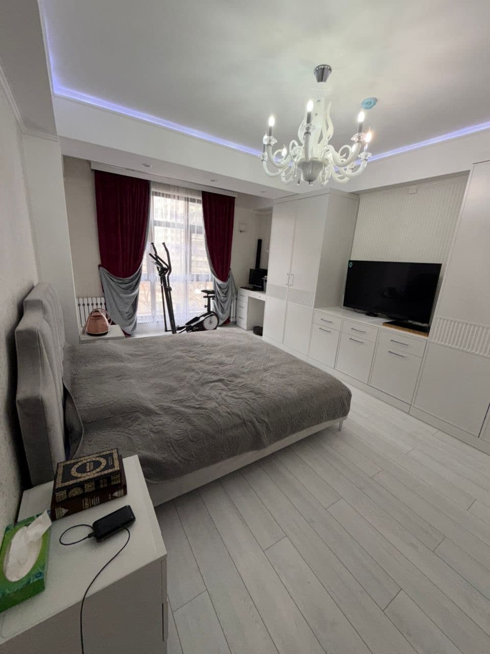 Элитка, 4 ком, 125 м2, этаж 4/10, ж/к Эльдорадо, Сост: Евроремонт - фото 5