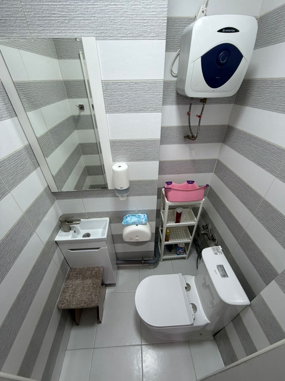 Элитка, 4 ком, 125 м2, этаж 4/10, ж/к Эльдорадо, Сост: Евроремонт - фото 7