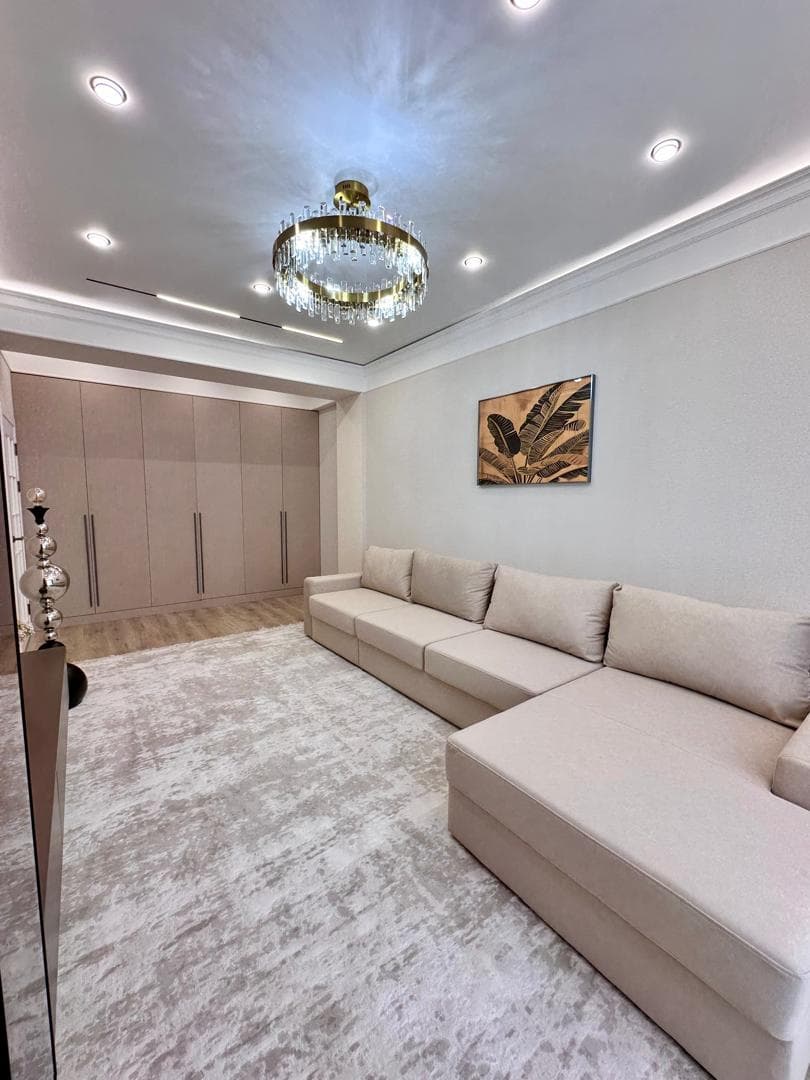 Элитка, 2 ком, 82 м2, этаж 13/14, ж/к Кап Строй Сити (Capstroy City), Сост: Евроремонт - фото 4