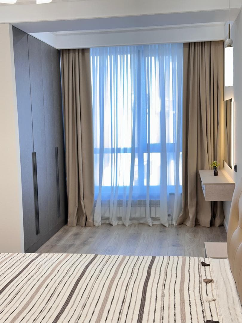 Элитка, 2 ком, 82 м2, этаж 13/14, ж/к Кап Строй Сити (Capstroy City), Сост: Евроремонт - фото 8