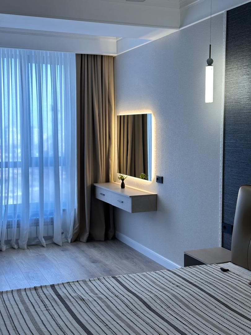 Элитка, 2 ком, 82 м2, этаж 13/14, ж/к Кап Строй Сити (Capstroy City), Сост: Евроремонт - фото 13