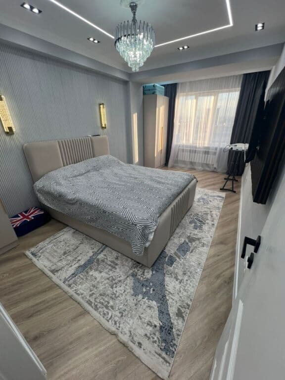 Продажа, Элитка, 2 ком, 62 м2, этаж 8/10, Сост: Евроремонт - фото 3