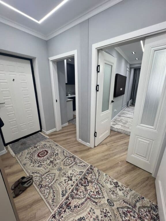 Продажа, Элитка, 2 ком, 62 м2, этаж 8/10, Сост: Евроремонт - фото 4