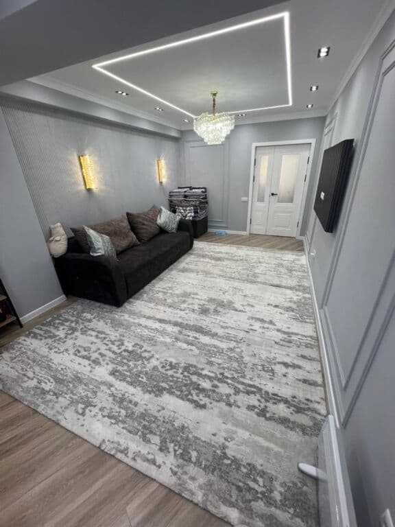 Продажа, Элитка, 2 ком, 62 м2, этаж 8/10, Сост: Евроремонт - фото 7