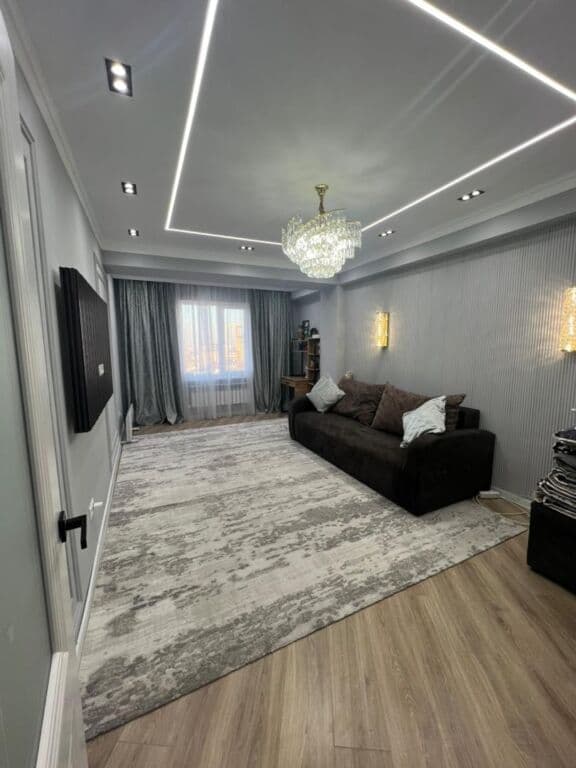 Продажа, Элитка, 2 ком, 62 м2, этаж 8/10, Сост: Евроремонт - фото 8
