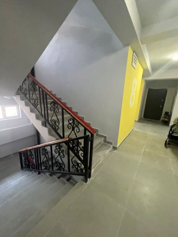 Продажа, Элитка, 2 ком, 62 м2, этаж 8/10, Сост: Евроремонт - фото 9