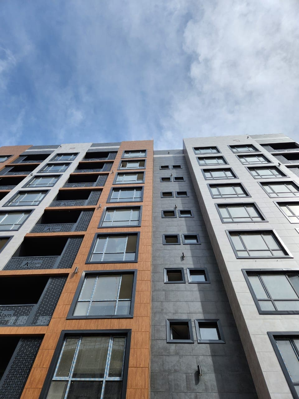 Элитка, 1 ком, 54 м2, этаж 8/10, ж/к Aalam City, Сост: Евроремонт - фото 1
