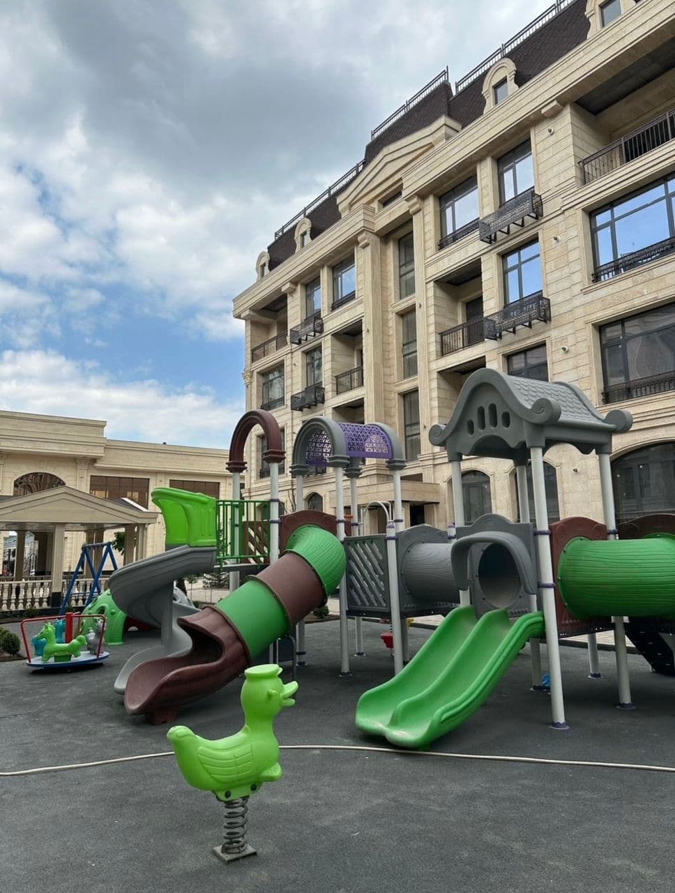 Продажа, Элитка, 3 ком, 119 м2, этаж 2/5, ж/к Ницца Резиденс (Nitca Residence) - фото 5