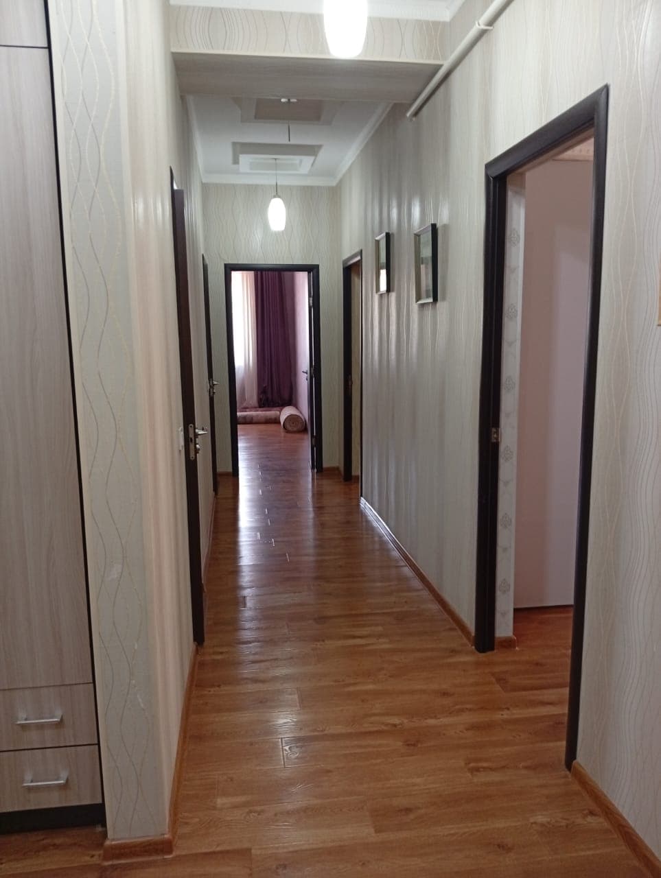 Продажа, Элитка, 3 ком, 100 м2, этаж 2/10, ж/к Гарант Стиль, Сост: Евроремонт - фото 1