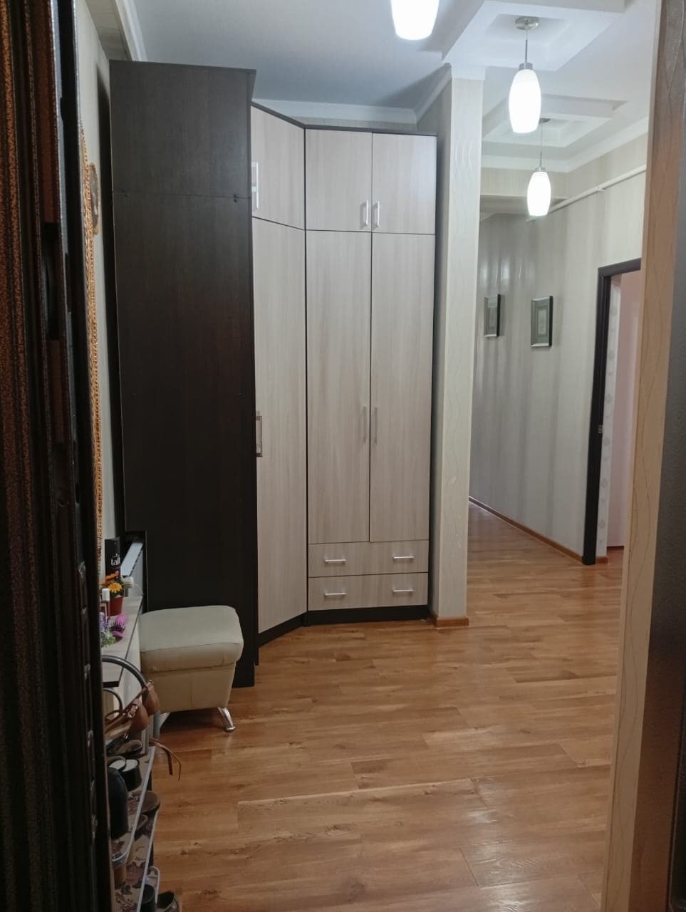 Продажа, Элитка, 3 ком, 100 м2, этаж 2/10, ж/к Гарант Стиль, Сост: Евроремонт - фото 5
