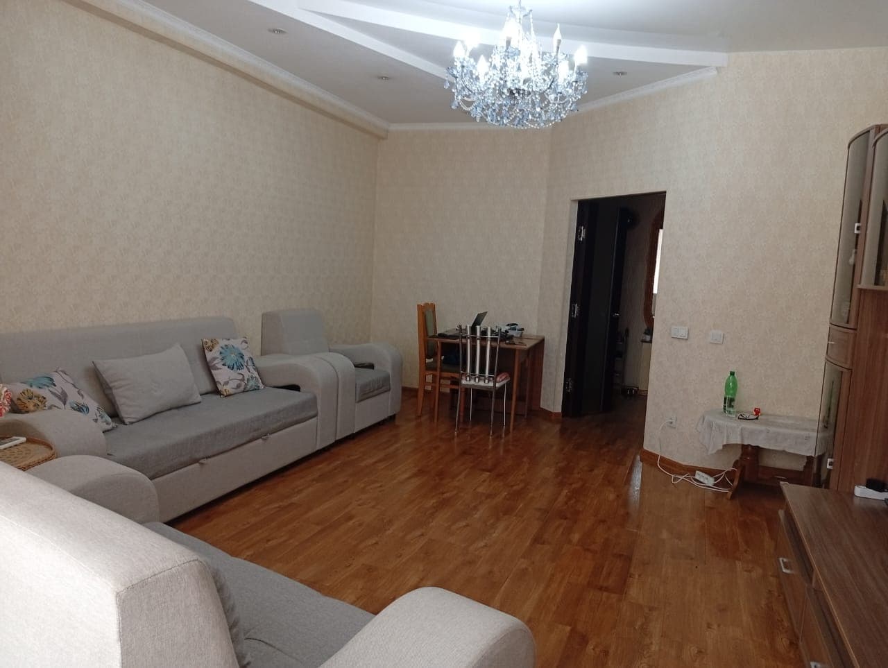 Продажа, Элитка, 3 ком, 100 м2, этаж 2/10, ж/к Гарант Стиль, Сост: Евроремонт - фото 7