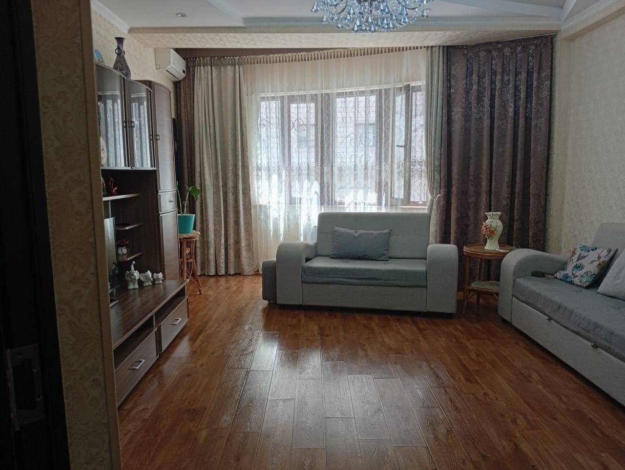 Продажа, Элитка, 3 ком, 100 м2, этаж 2/10, ж/к Гарант Стиль, Сост: Евроремонт - фото 8