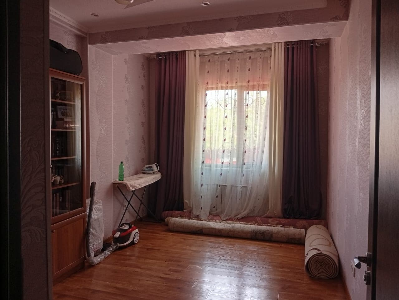 Продажа, Элитка, 3 ком, 100 м2, этаж 2/10, ж/к Гарант Стиль, Сост: Евроремонт - фото 11