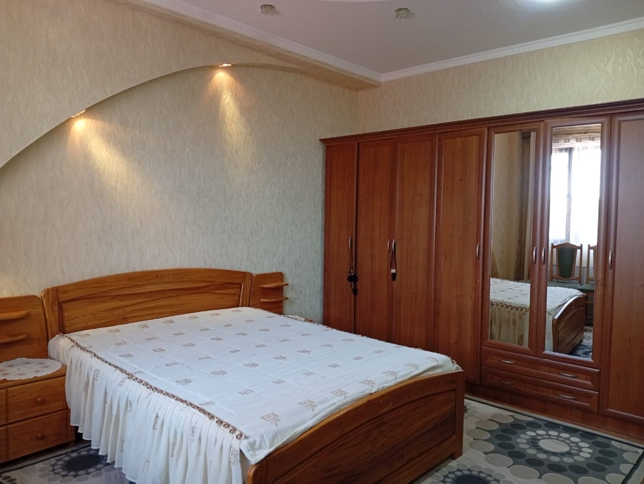 Продажа, Элитка, 3 ком, 100 м2, этаж 2/10, ж/к Гарант Стиль, Сост: Евроремонт - фото 13