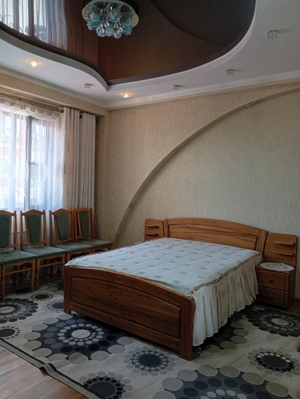 Продажа, Элитка, 3 ком, 100 м2, этаж 2/10, ж/к Гарант Стиль, Сост: Евроремонт - фото 14