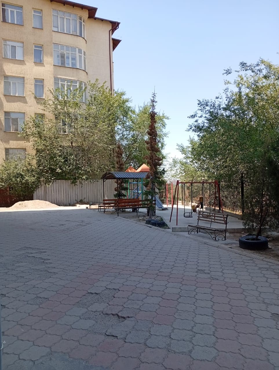 Продажа, Элитка, 3 ком, 100 м2, этаж 2/10, ж/к Гарант Стиль, Сост: Евроремонт - фото 20