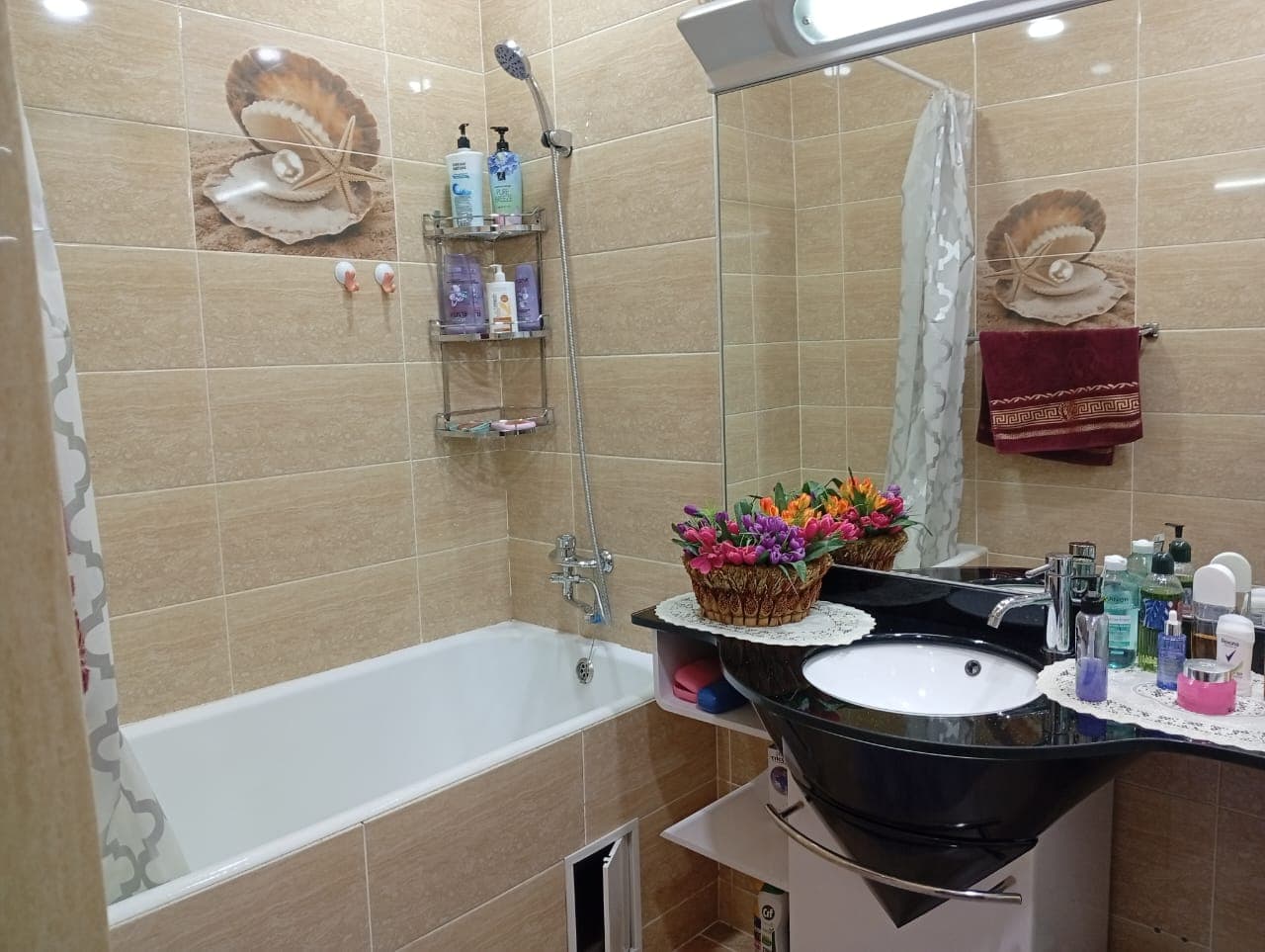 Продажа, Элитка, 3 ком, 100 м2, этаж 2/10, ж/к Гарант Стиль, Сост: Евроремонт - фото 23