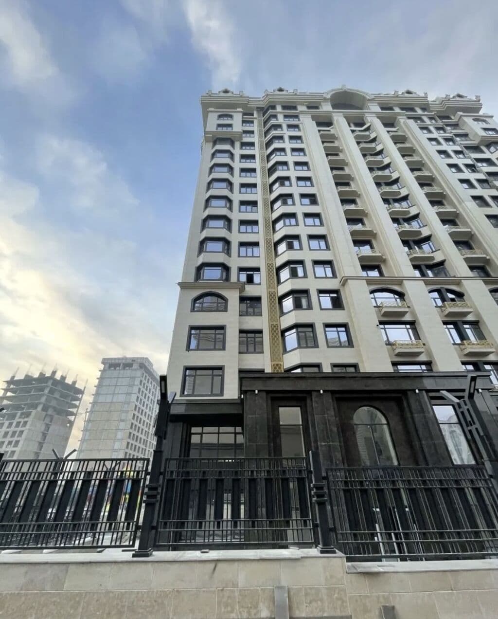 Элитка, 2 ком, 92 м2, этаж 3/16, ж/к Агат (Agat), Сост: Сдан ПСО - фото 2