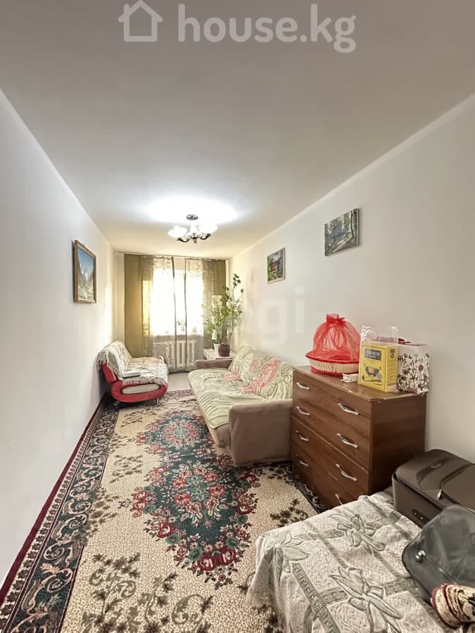 Продажа, 104 серия, 3 ком, 60 м2, этаж 4/4, Сост: Хорошее - фото 4