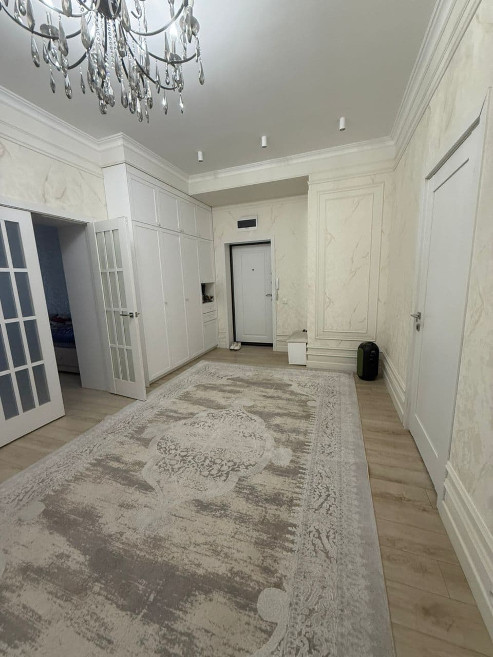 Элитка, 3 ком, 116 м2, этаж 10/10, ж/к Мега Сити (Mega City), Сост: Евроремонт - фото 4