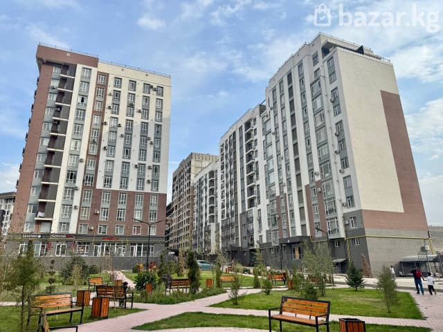 Элитка, 4 ком, 123 м2, этаж 11/13, ж/к Нью Сити( New city), Сост: Евроремонт - фото 1