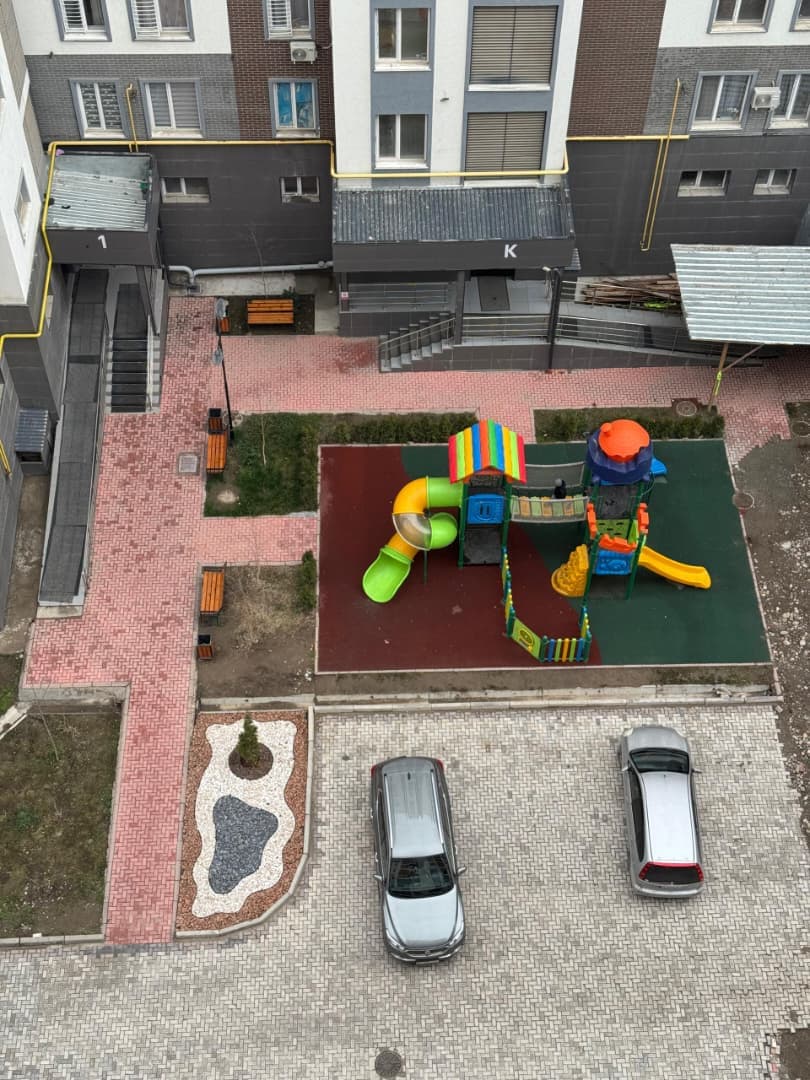 Элитка, 4 ком, 123 м2, этаж 11/13, ж/к Нью Сити( New city), Сост: Евроремонт - фото 4